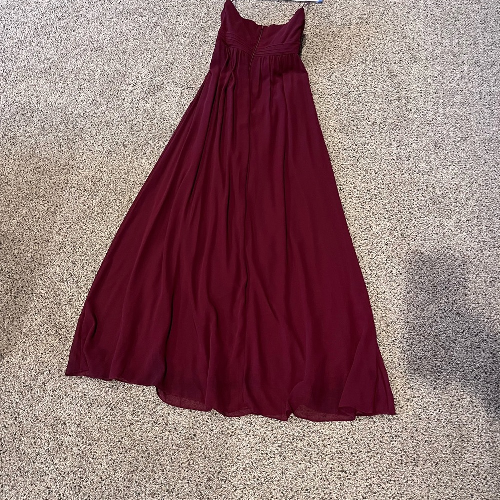 Birdy Grey Bridesmaids Dress